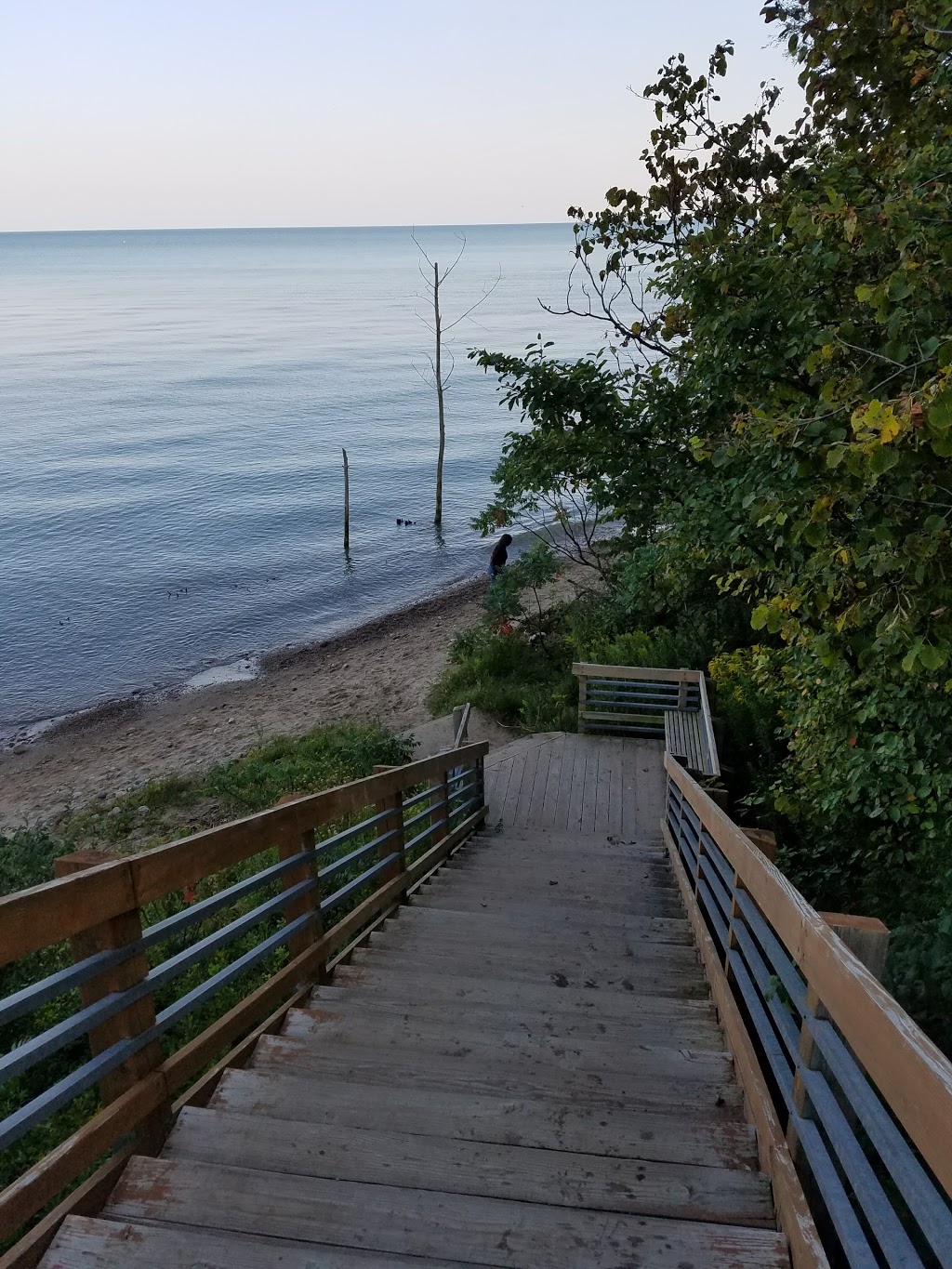 Lake Huron Roadside Park | 839 S Lakeshore Rd, Port Sanilac, MI 48469, USA