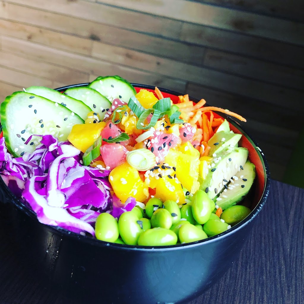Wakame Thai & Sushi | 138 Rue Robitaille, Granby, QC J2H 0R2, Canada | Phone: (450) 776-6666