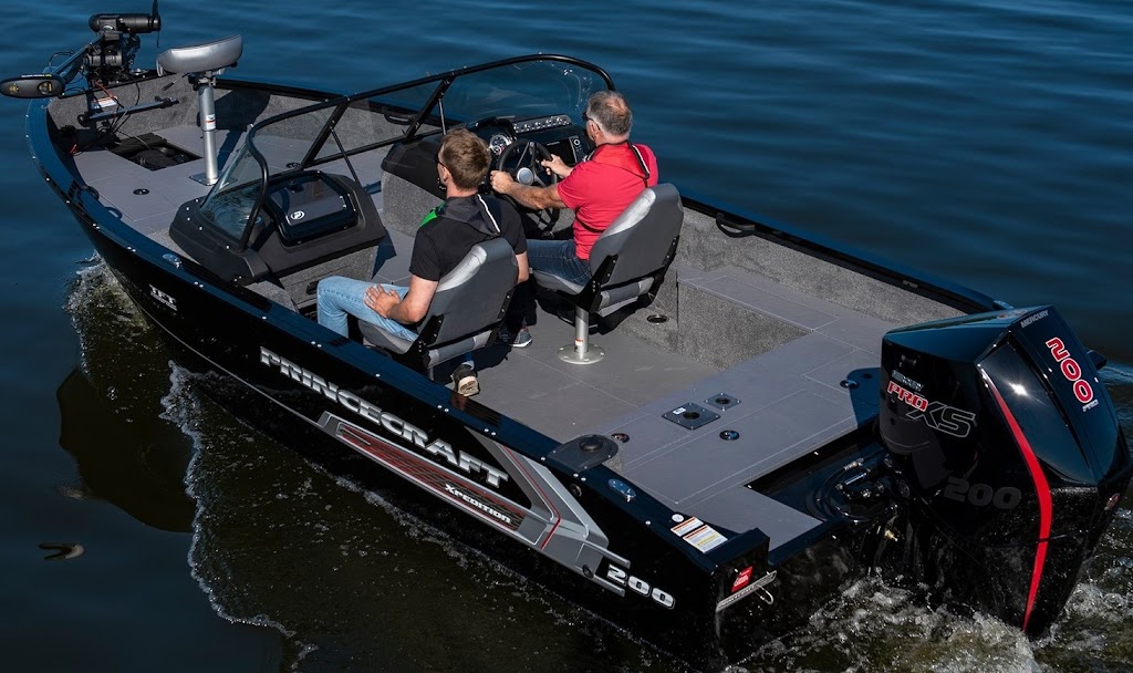Dick Plummer Marine | 1495 Pembroke St W, Pembroke, ON K8A 7A5, Canada | Phone: (613) 735-2316