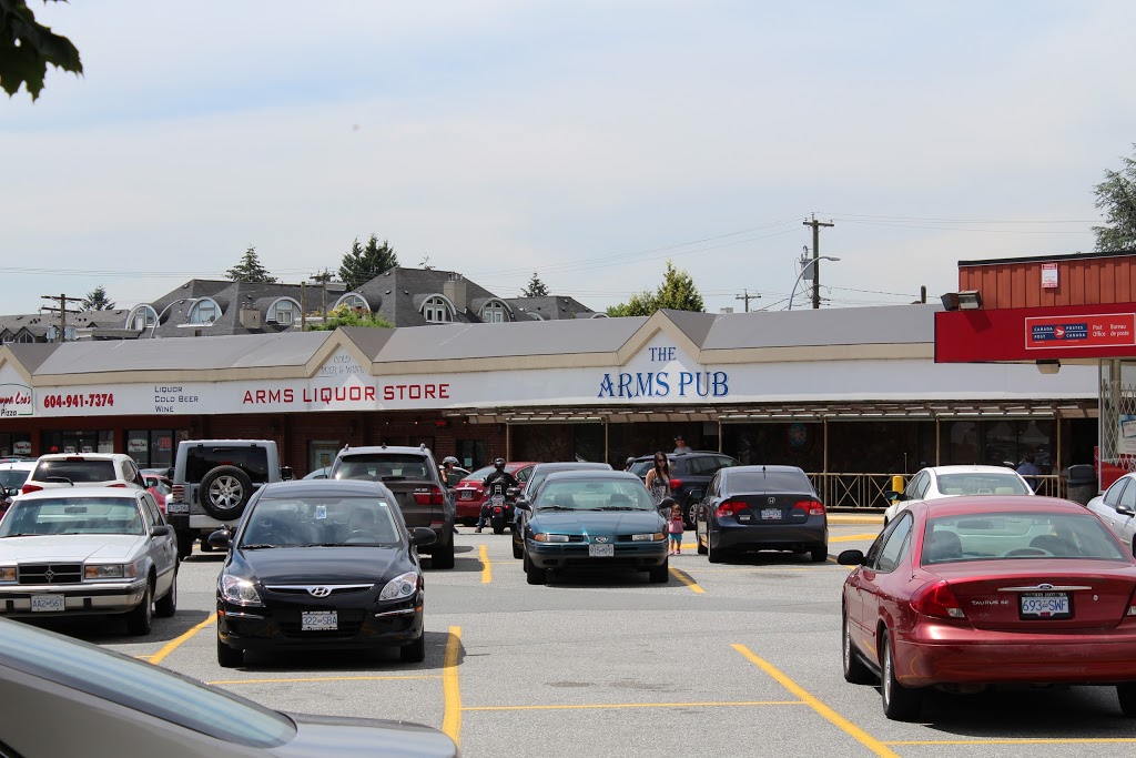 Arms Liquor Store | 3255 Coast Meridian Rd, Port Coquitlam, BC V3B 3N3, Canada | Phone: (604) 941-6362