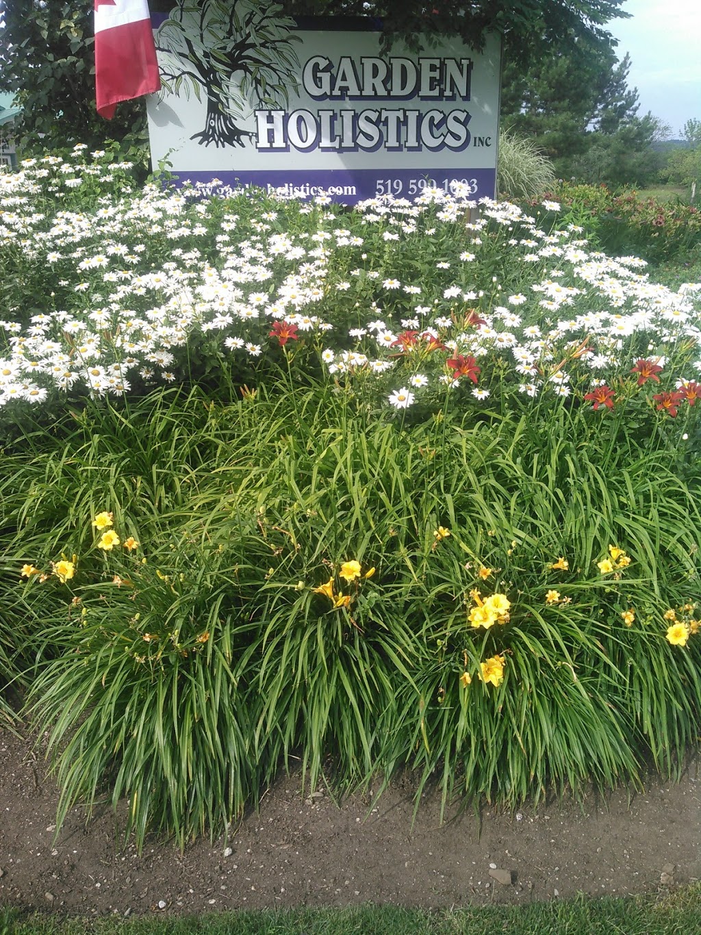 Garden Holistics Inc | 827502 Grey County Rd 40, Clarksburg, ON N0H 1J0, Canada | Phone: (519) 599-1003