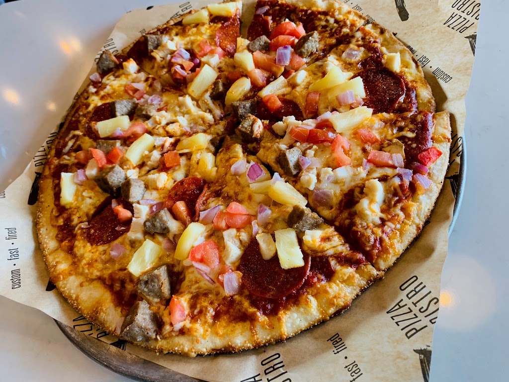 Za Pizza Bistro | 1220 St Marys Rd E, Winnipeg, MB R2M 3V6, Canada | Phone: (204) 615-0808