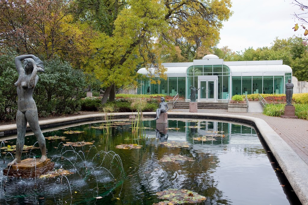 Leo Mol Sculpture Garden | Assiniboine Park Dr, Winnipeg, MB R3P 2N7, Canada | Phone: (204) 927-6001