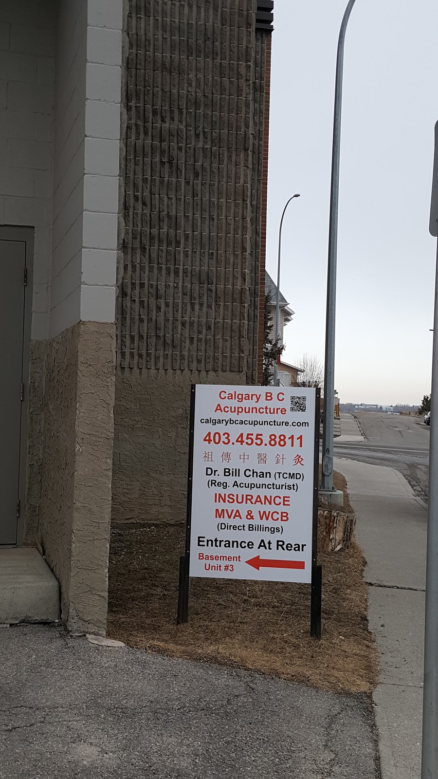 Calgary B C Acupuncture | 4803 Centre Street N.W., basement #3 Entrance from back alley on, Laycock Dr NW, Calgary, AB T2E 2Z6, Canada | Phone: (403) 455-8811