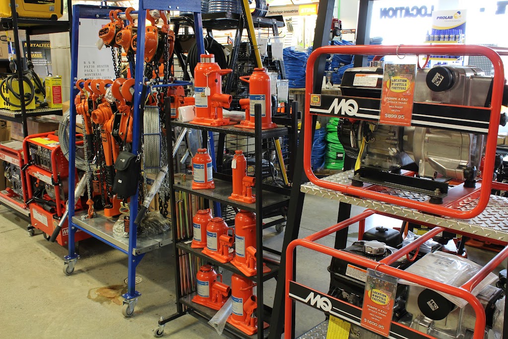 Location DOutils Thetford | 1425 Bd Frontenac E, Thetford Mines, QC G6G 7Z5, Canada | Phone: (418) 335-5245