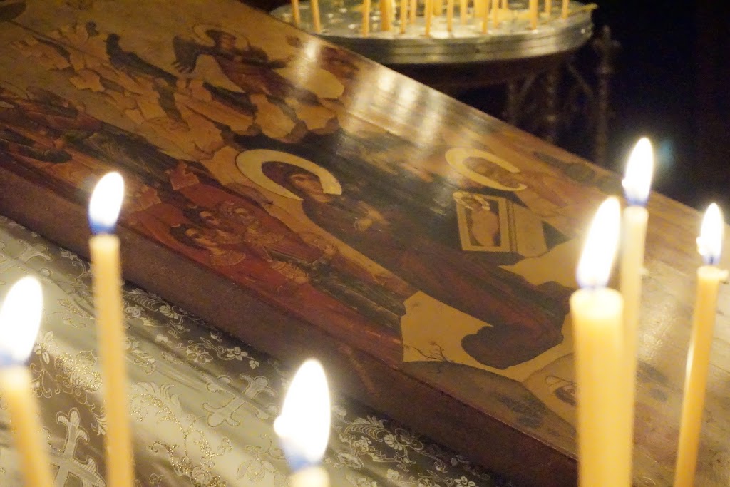 St. Seraphim Orthodox Church | 10030 Yonge St, Richmond Hill, ON L4C 1T8, Canada | Phone: (416) 604-3658