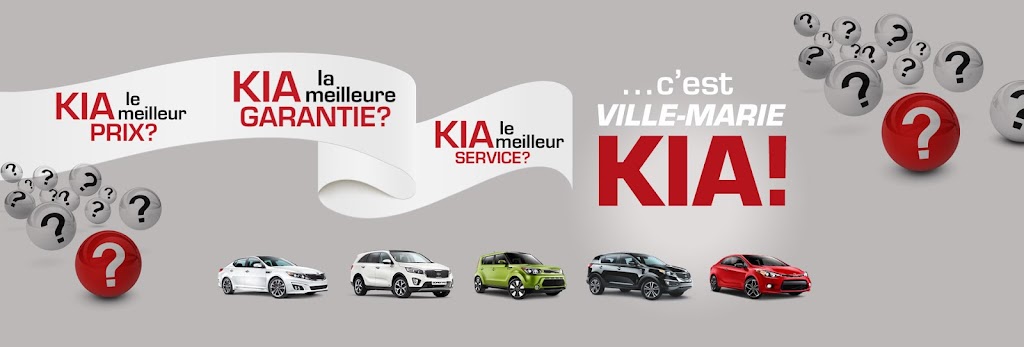 Ville-Marie Kia | 3010 Rue Hochelaga, Montréal, QC H1W 1G2, Canada | Phone: (514) 598-8800