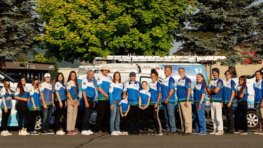 Ocean SoftWash Ltd - Roof & Exterior Cleaning | 46197 Fourth Ave Unit 3, Chilliwack, BC V2P 1N3, Canada | Phone: (604) 670-6660