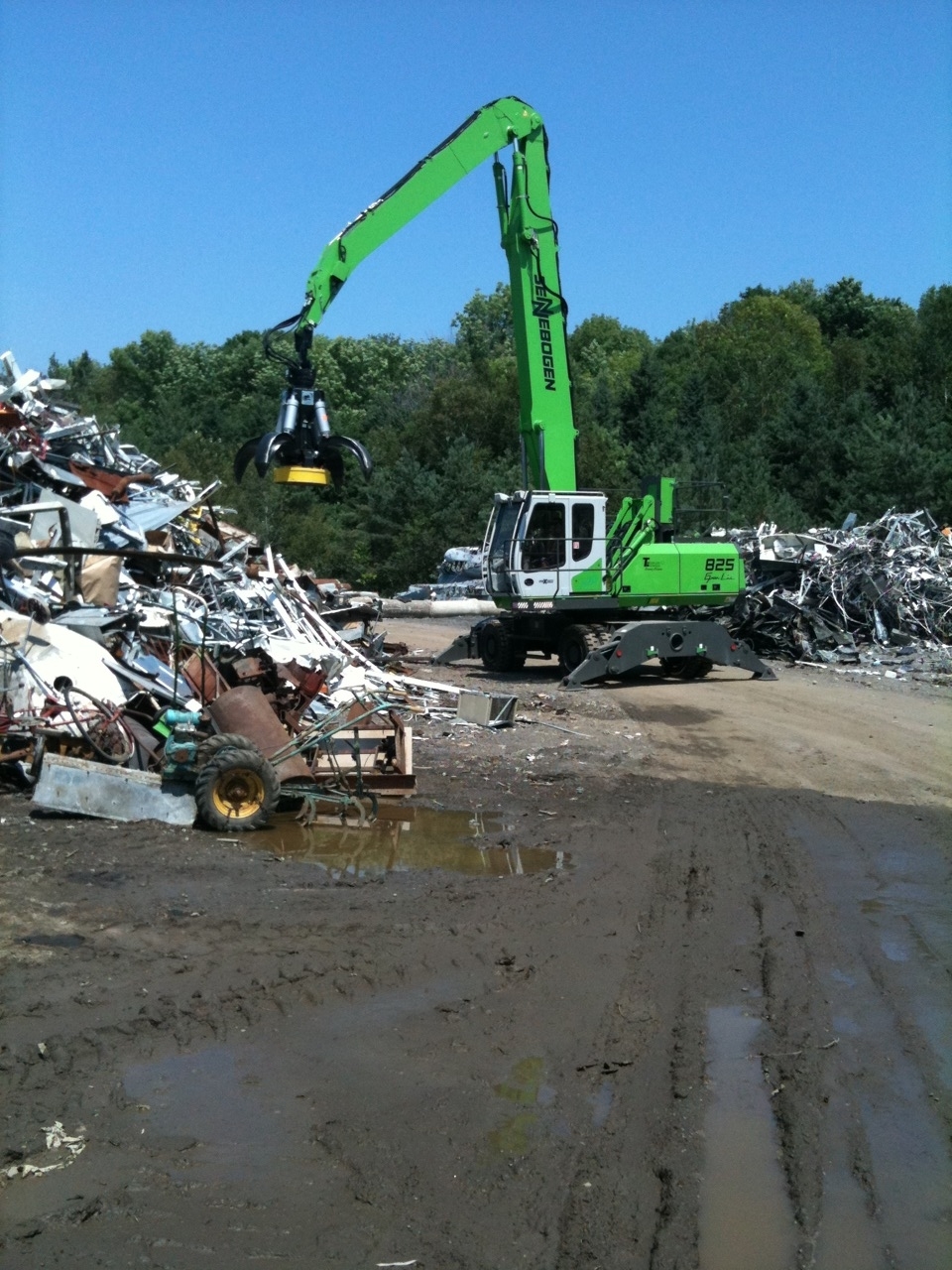 Newcastle Salvage | 3753 Metcalf, Newcastle, ON L1B 0E3, Canada | Phone: (905) 987-4741