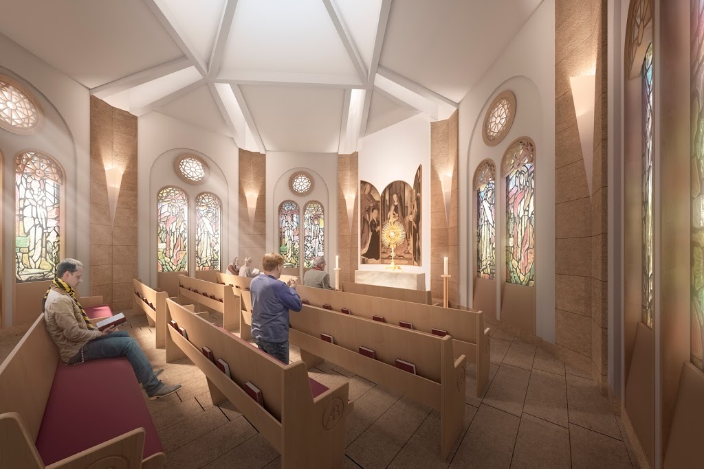 St. André Bessette Parish | 2 Barletta Dr, Maple, ON L6A 4H4, Canada | Phone: (289) 553-1610