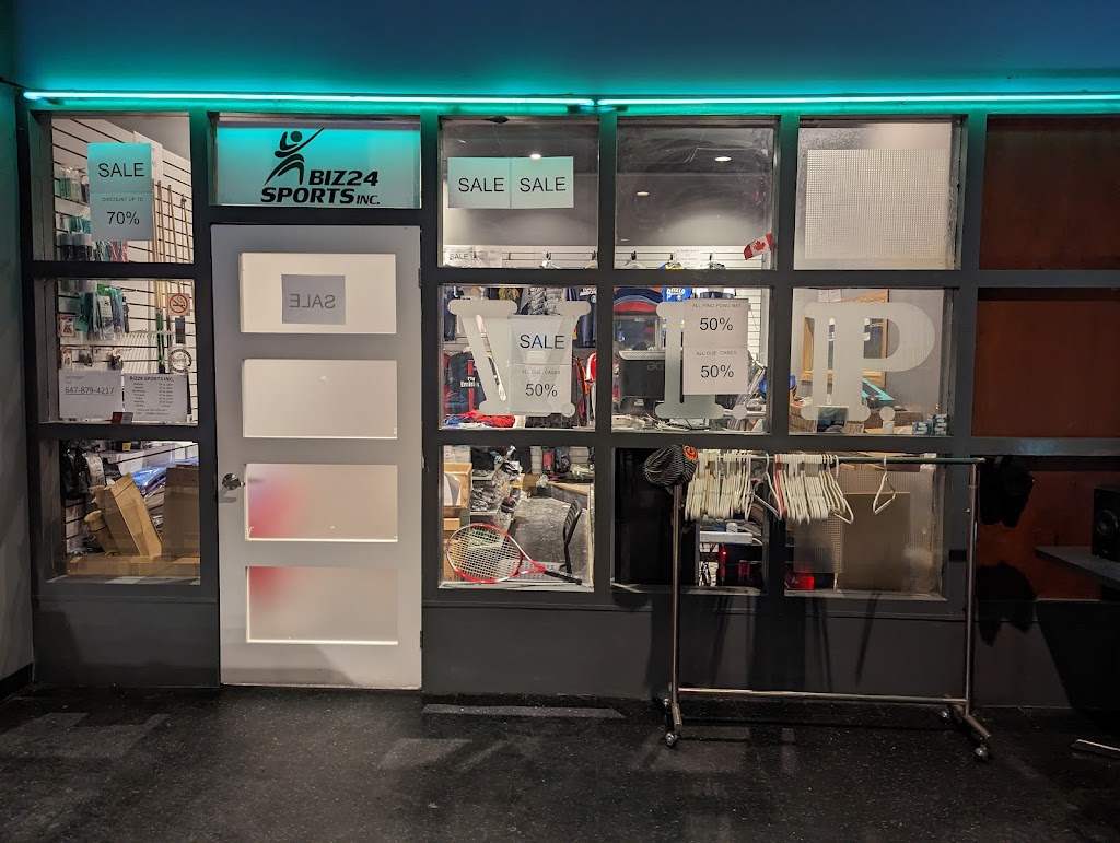 Biz24Sports | 301 Ellesmere Rd, Scarborough, ON M1R 4E4, Canada | Phone: (647) 879-4217