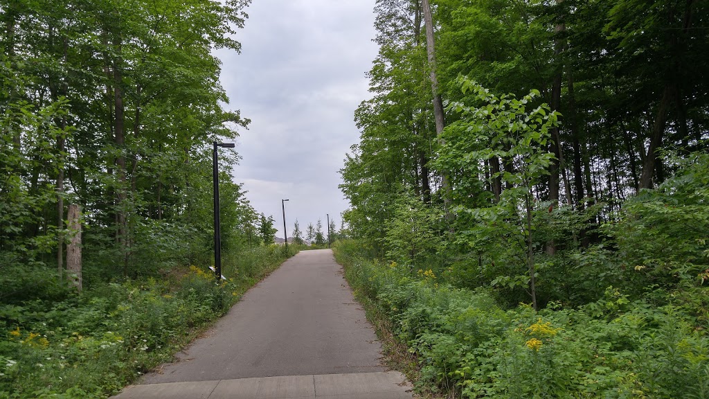 GeoTime Trail | 698 Salzburg Dr, Waterloo, ON N2V 2N7, Canada