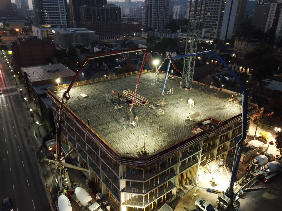 St Catharines Concrete Forming | 12571 McKenney Rd, Welland, ON L3B 5N4, Canada | Phone: (905) 384-0674