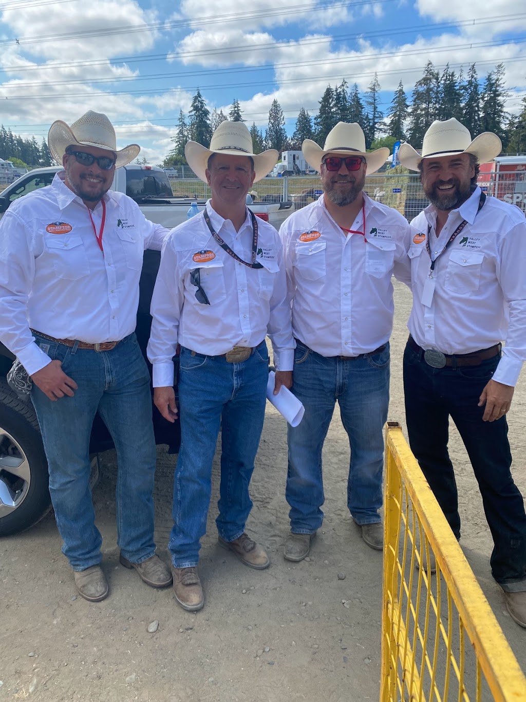 Valley West Stampede | 4303 208 Street, Langley Twp, BC V3A 3B1, Langley, BC V3A 8C8, Canada | Phone: (604) 621-3080