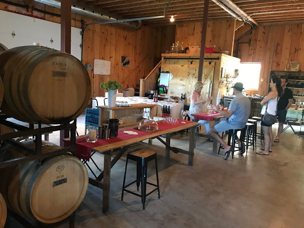 Five Rows Craft Wine-Lowrey | 361 Tanbark Rd, St. Davids, ON L0S 1P0, Canada | Phone: (905) 262-5113