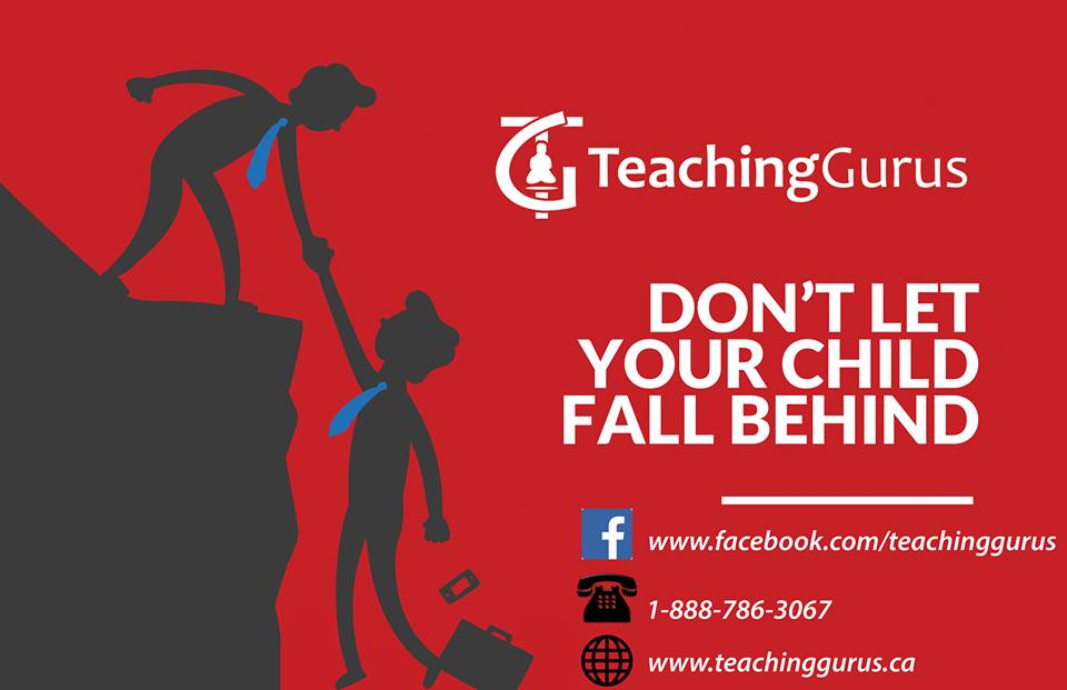 Teaching Gurus | 1145 Bronte St S, Milton, ON L9T 7K6, Canada | Phone: (888) 786-3067