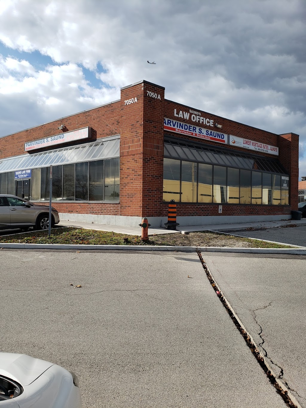 Saund Law Firm | 7050 Bramalea Rd #14, Mississauga, ON L5S 1T1, Canada | Phone: (905) 672-7272