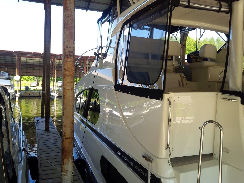 Starport Marina | 3952 McRae Park Rd, Orillia, ON L3V 6H7, Canada | Phone: (705) 325-3775