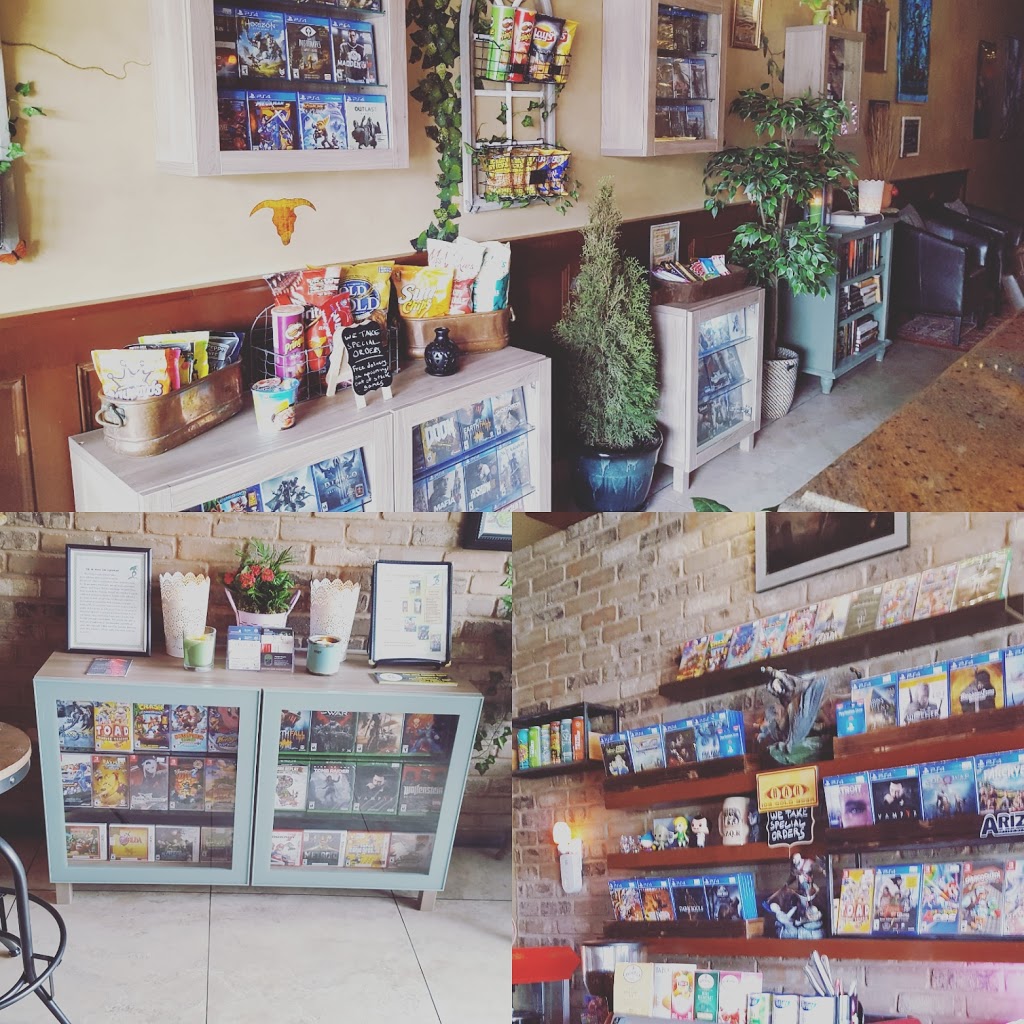 Green Dragon Cafe & Video Game Retail | 3550 Rutherford Rd #81, Woodbridge, ON L4H 2J3, Canada | Phone: (647) 271-5744