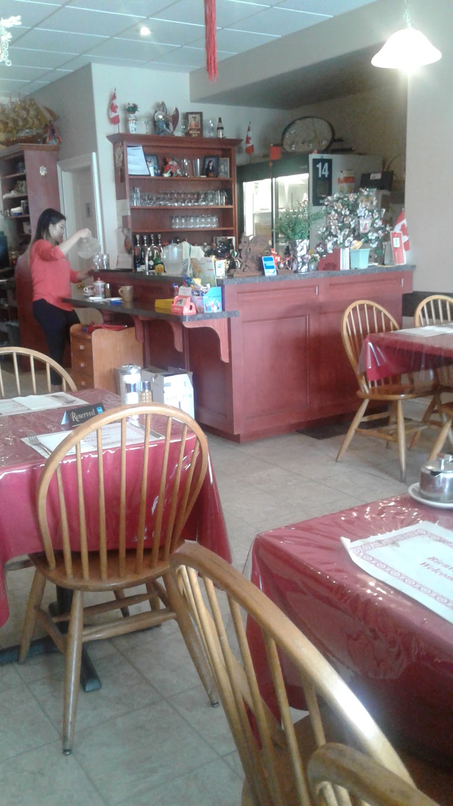 Dragon Garden | 354 King St W, Prescott, ON K0E 1T0, Canada | Phone: (613) 925-4981