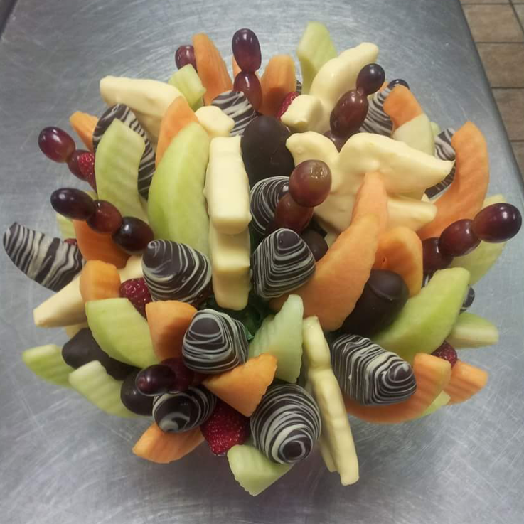 Edible Arrangements | 1400 Upper James St Unit 4, Hamilton, ON L9B 1K2, Canada | Phone: (905) 575-5007
