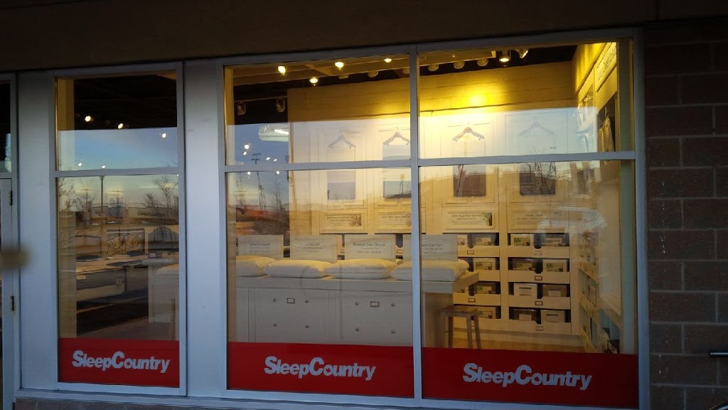 Sleep Country | 10-3527 Wyecroft Rd, Oakville, ON L6L 0B6, Canada | Phone: (905) 465-9718