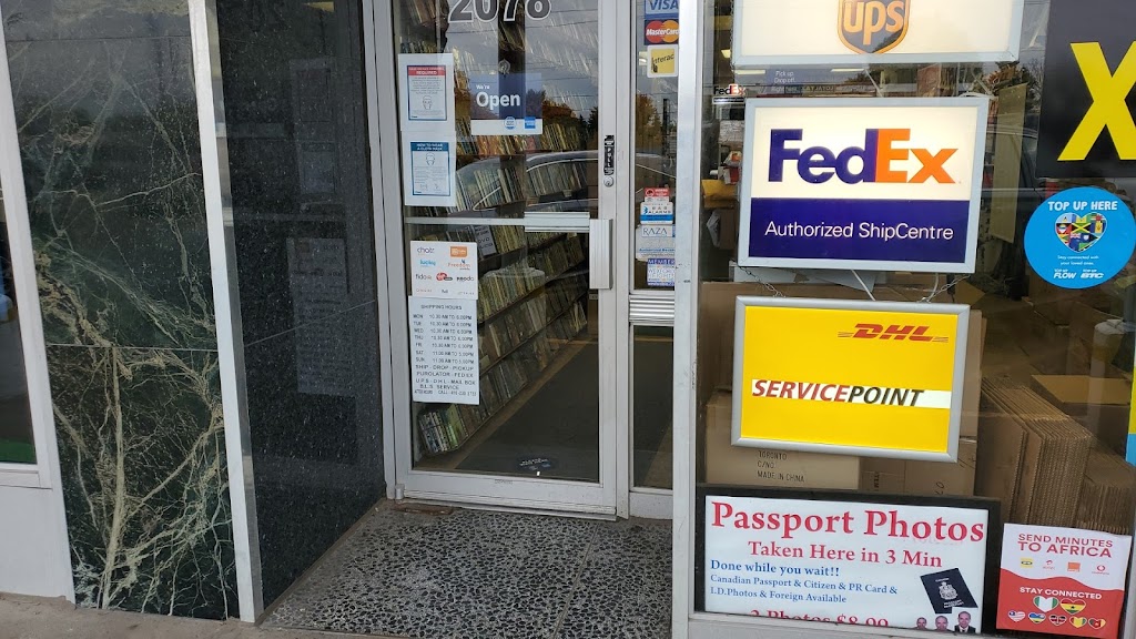 Photofast Ltd - Purolator Authorized Agent | 2078 Lawrence Ave E, Scarborough, ON M1R 2Z5, Canada | Phone: (416) 757-1623