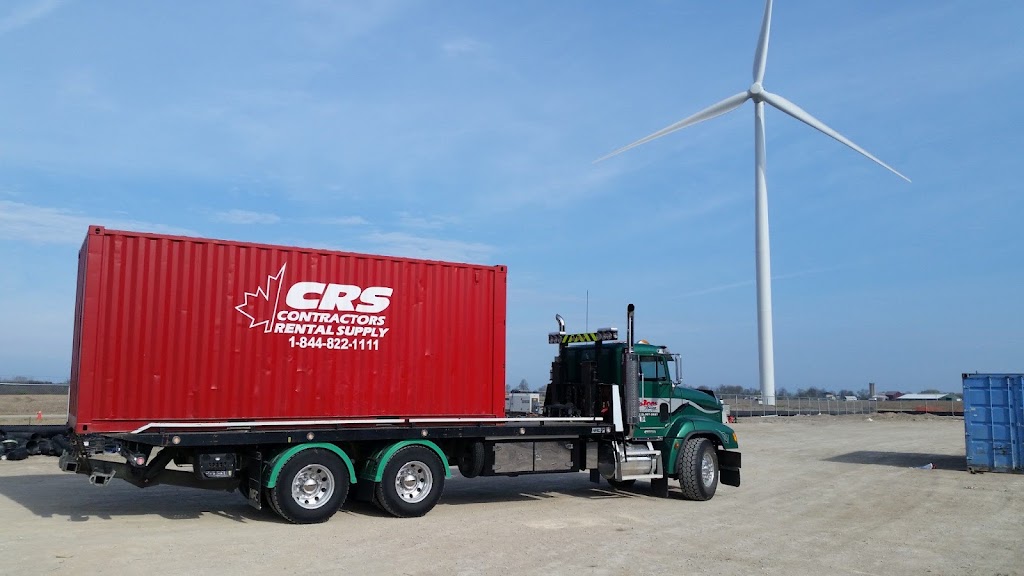 Container Guys Rentals & Sales | 113 Adam St S, Mildmay, ON N0G 2J0, Canada | Phone: (519) 889-2092