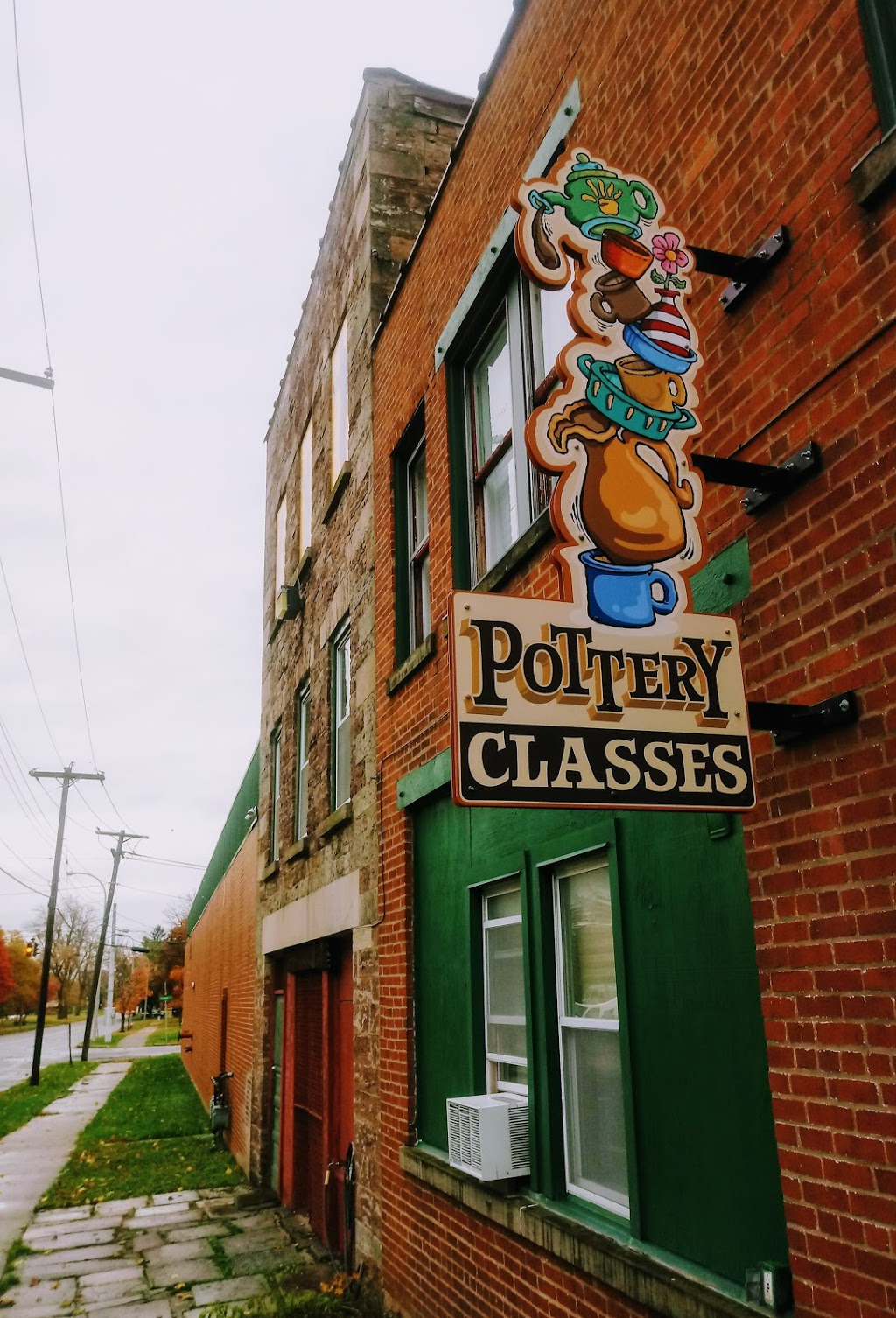 Lockport Art.Company | 240 Michigan St, Lockport, NY 14094, USA | Phone: (716) 417-0792