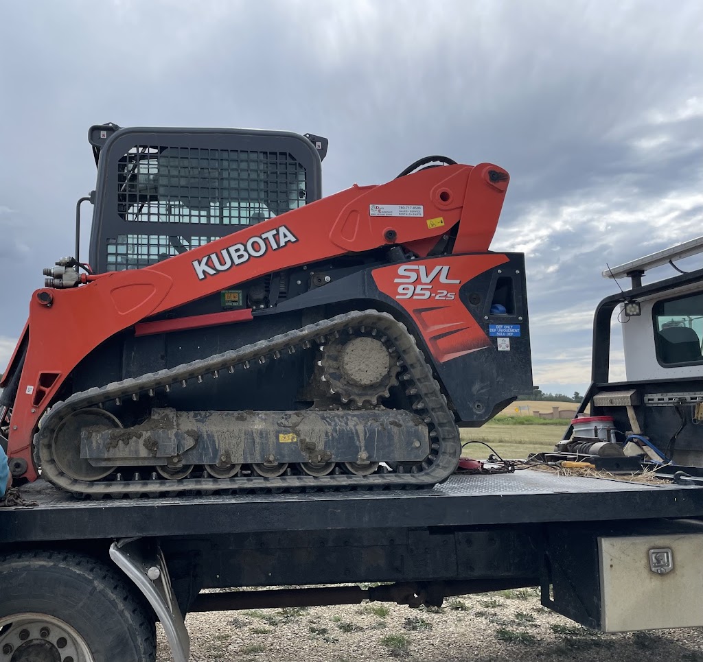 Dans Equipment | 21548 Township Rd 510, Sherwood Park, AB T8E 1G7, Canada | Phone: (780) 717-8586