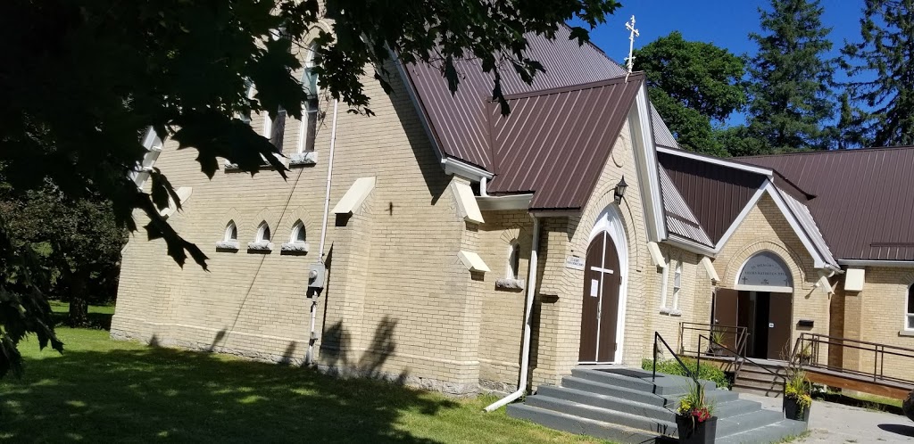St John the Evangelist & Msn | 1050 Portage Rd, Kirkfield, ON K0M 2B0, Canada | Phone: (705) 438-8982
