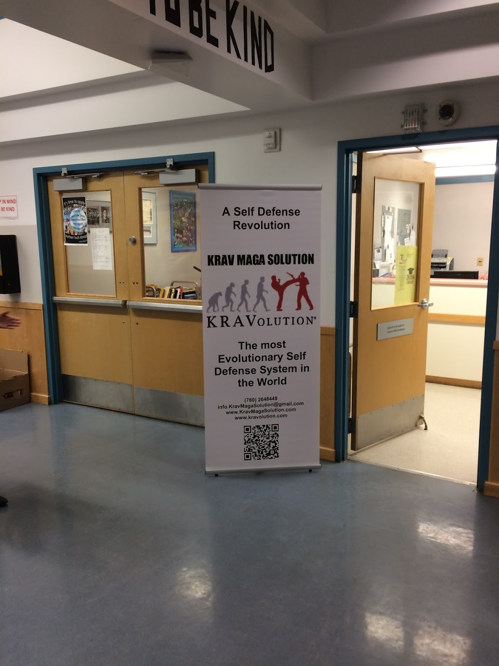 Krav Maga Solution | 12840 109 Ave NW, Edmonton, AB T5M 2E8, Canada | Phone: (780) 264-8449