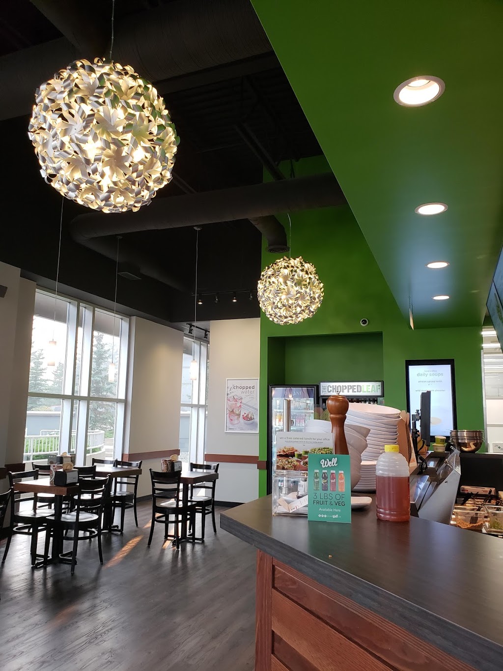 Chopped Leaf | 7337 Macleod Trail SW #252, Calgary, AB T2H 0L8, Canada | Phone: (587) 832-5323