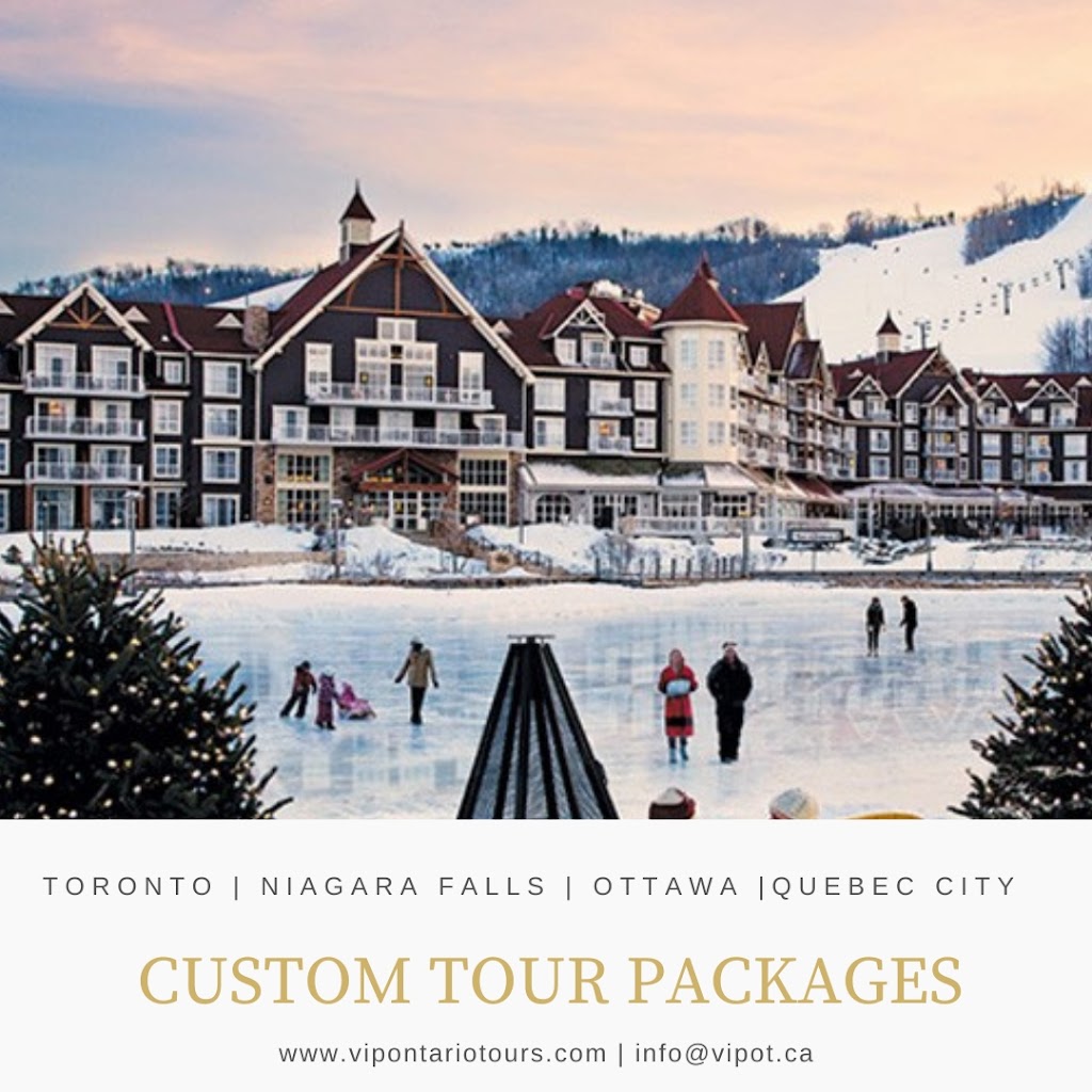 VIP Ontario Tours | 1020 Rue Bouvier Suite 400, Québec, QC G2K 0K9, Canada | Phone: (877) 705-9537