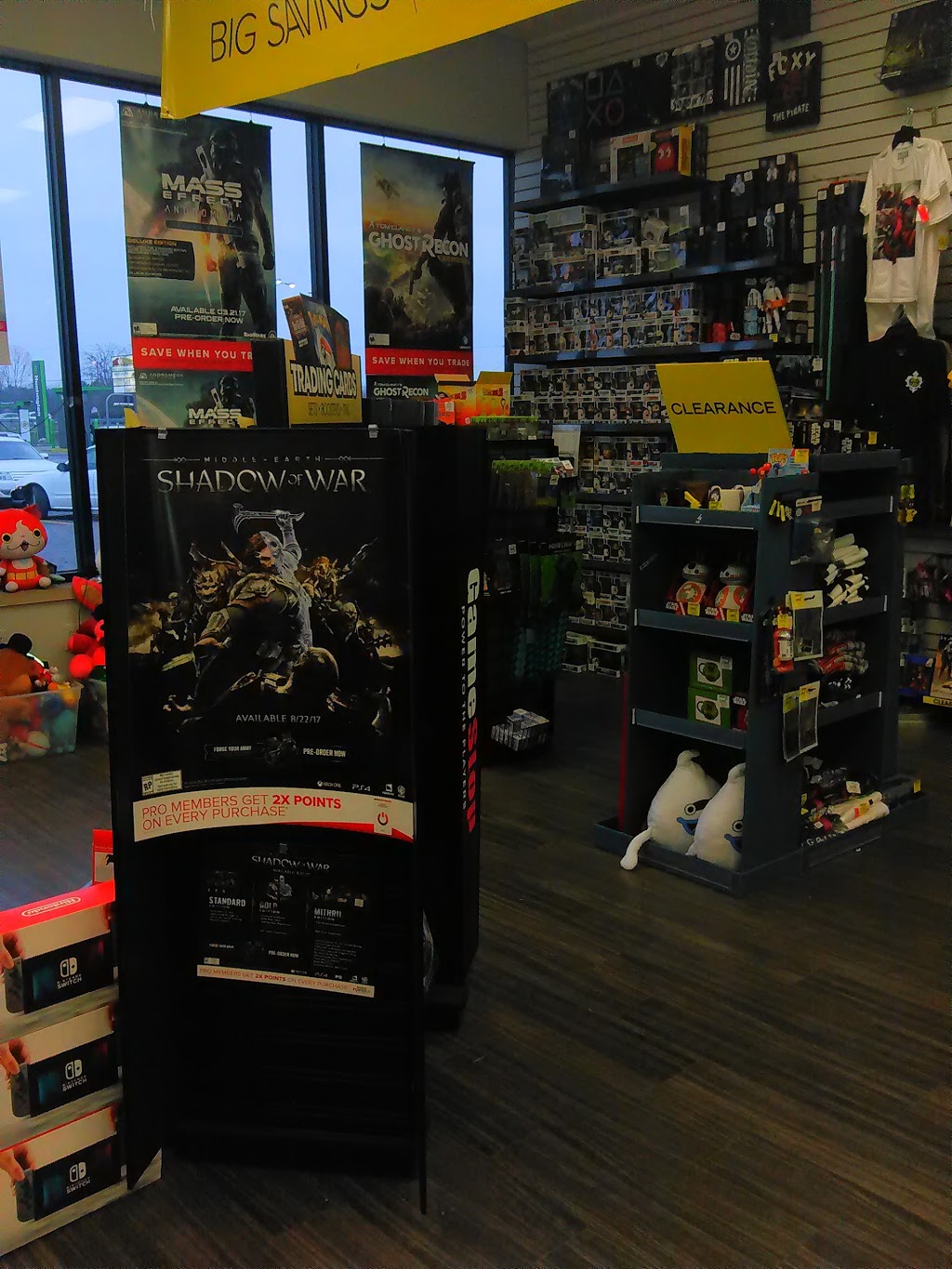 GameStop | 4139 24th Ave, Fort Gratiot Twp, MI 48059, USA | Phone: (810) 385-3636