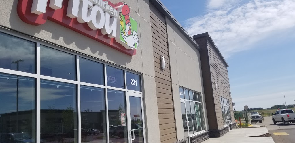 Fritou Chicken | 231 Edgefield Gate, Strathmore, AB T1P 0E8, Canada | Phone: (403) 983-3748