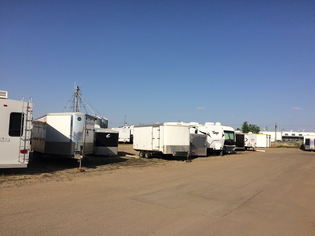 Airport Self Storage & RV Ctr | 7019 Sparrow Dr, Leduc, AB T9E 7L1, Canada | Phone: (780) 980-8377