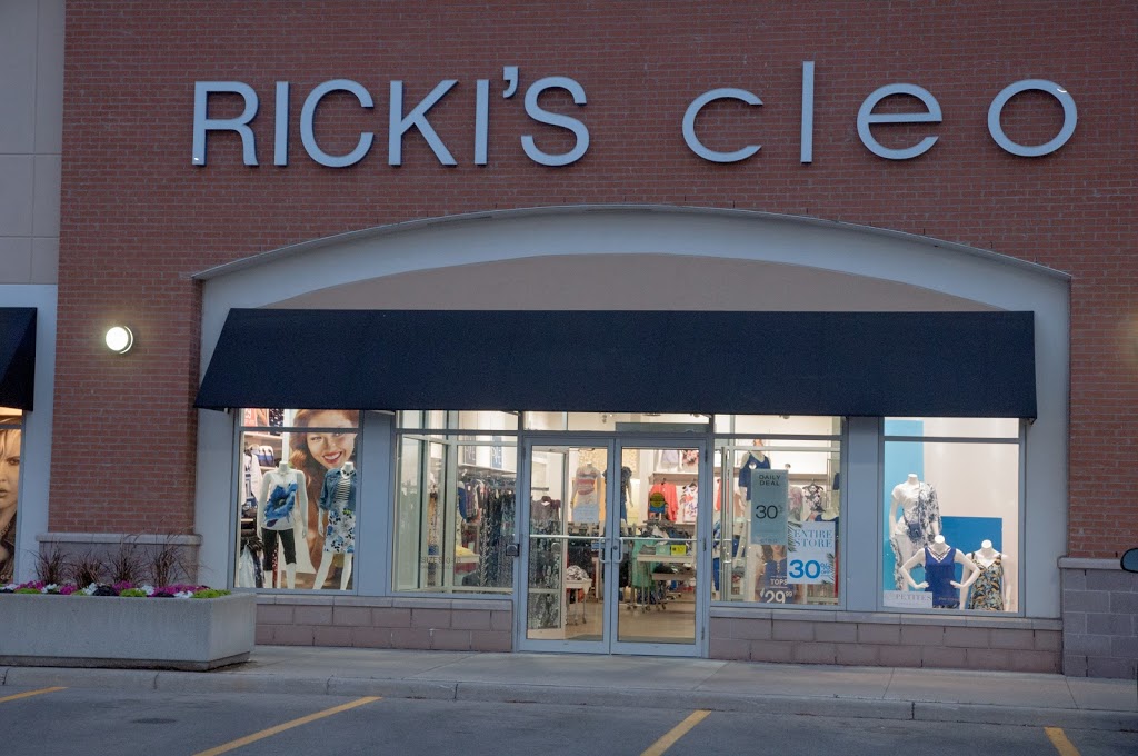 Rickis | 49 Woodlawn Rd W #106, Guelph, ON N1H 1G8, Canada | Phone: (519) 826-7732