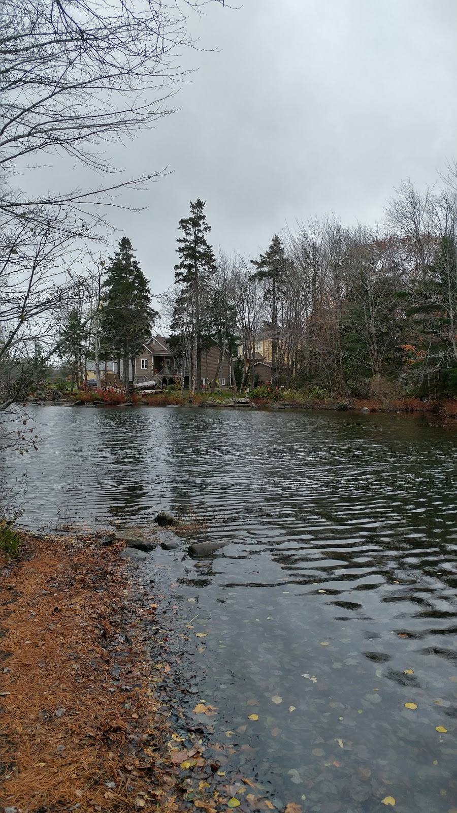Sackville Lakes Trails Parking | 440 First Lake Dr, Lower Sackville, NS B4C 3L2, Canada