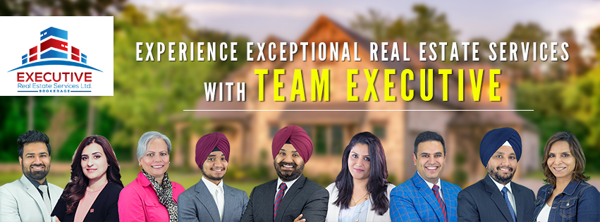 Executive Real Estate Services Ltd. | 5 Conestoga Dr, Brampton, ON L6Z 4N5, Canada | Phone: (905) 514-5555