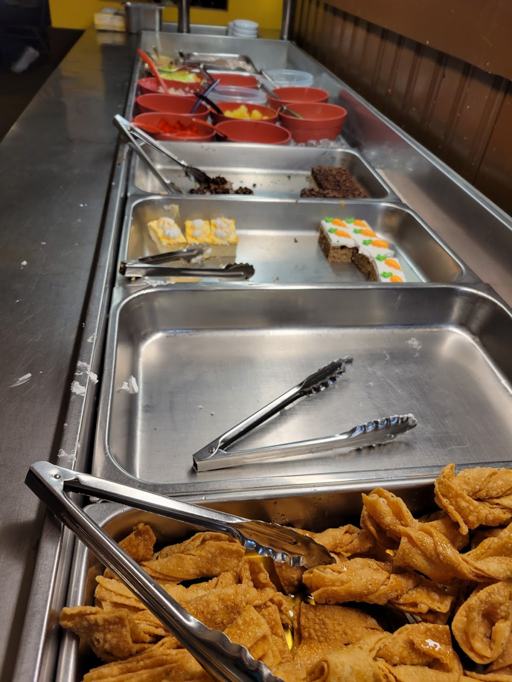 New Star Restaurant | 601 Pembroke St E, Pembroke, ON K8A 3L7, Canada | Phone: (613) 732-2888