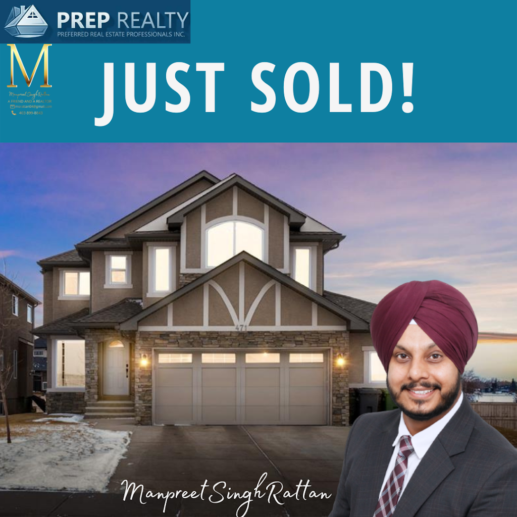 Manpreet Singh Rattan - Calgary Realtor | 4250 109 Ave NE #3215, Calgary, AB T3N 1Z3, Canada | Phone: (403) 899-8843