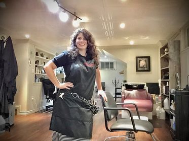 Kessa Coiffure | 787 Rue Champlain, Magog, QC J1X 2N1, Canada | Phone: (819) 843-3338