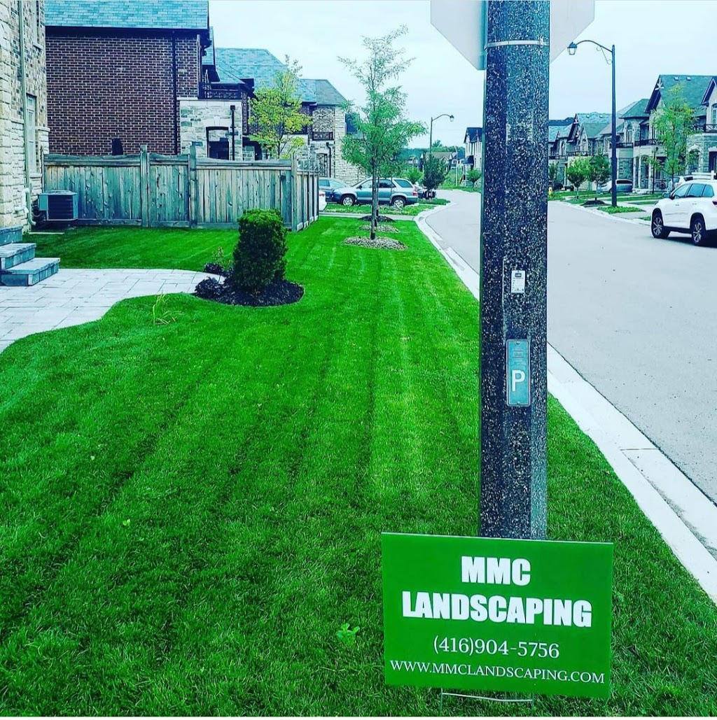 MMC Landscaping | 15161 Woodbine Ave, Markham, ON L0H 1G0, Canada | Phone: (416) 904-5756