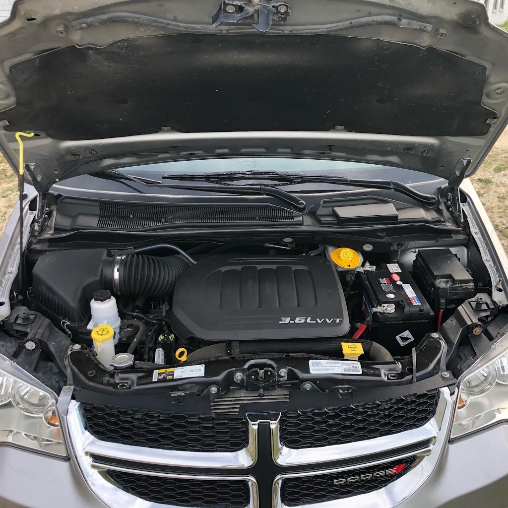 MTA auto detailing/more | 70 Burnett Ave, Winnipeg, MB R2G 1C1, Canada | Phone: (431) 205-5889