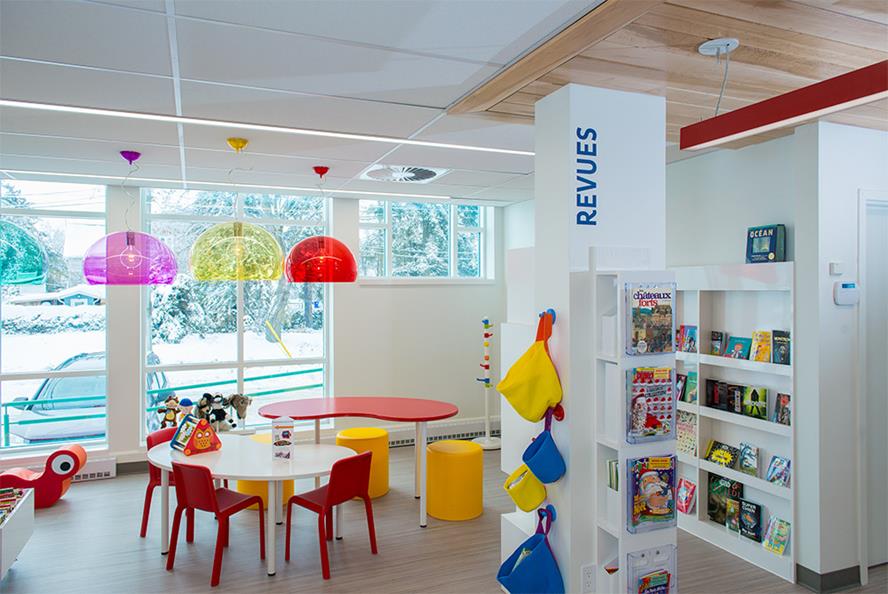 Library De Mirabel - Secteur De Sainte-Scholastique | 9975 Rue Saint Vincent, Mirabel, QC J7N 2Y3, Canada | Phone: (450) 475-2057