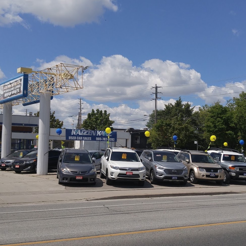 KaiZen KarZ | 226 Royal York Rd, Etobicoke, ON M8V 2V7, Canada | Phone: (905) 782-9282