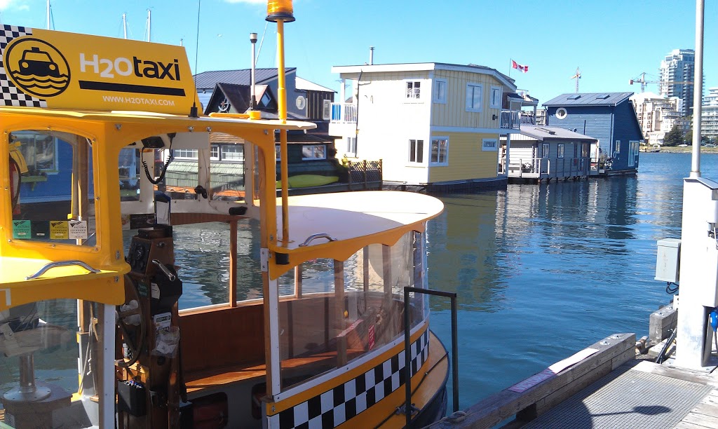 Victoria Harbour Ferry | 189 Dallas Rd, Victoria, BC V8V 1A1, Canada | Phone: (250) 708-0201