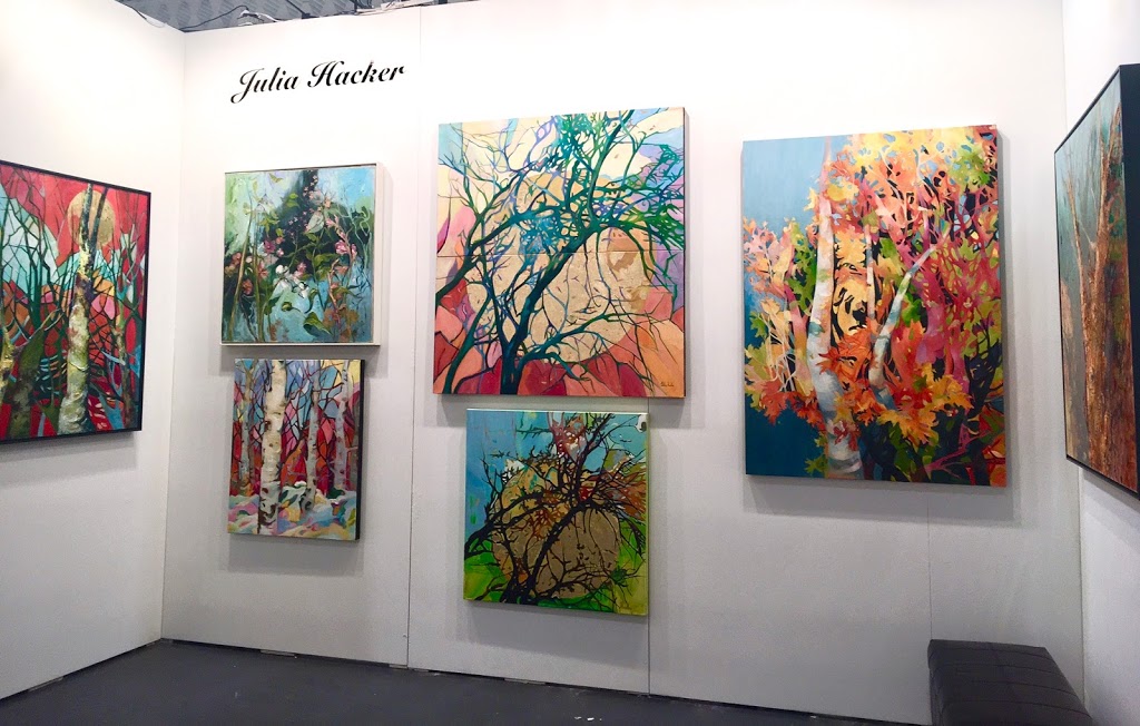 Artfabulous by Julia Hacker | 42 Bannatyne Dr, North York, ON M2L 2N9, Canada | Phone: (647) 999-5130