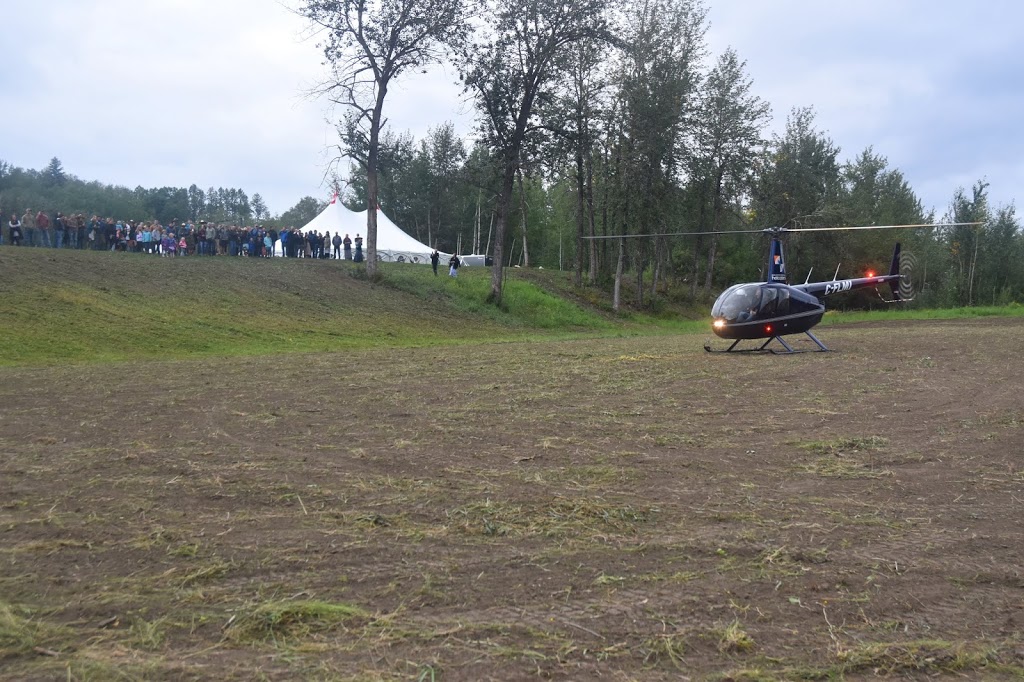 Edmonton Regional Helicopters | 18415 17 Ave NW, Edmonton, AB T6M 2R1, Canada | Phone: (780) 890-7788